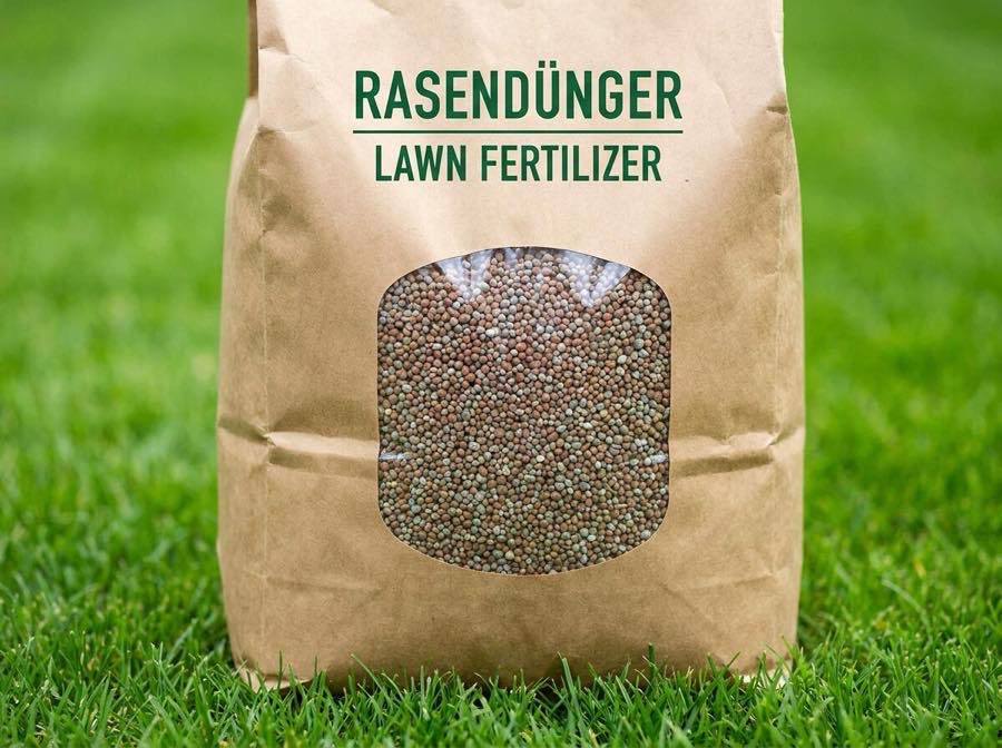 Premium-Rasendünger