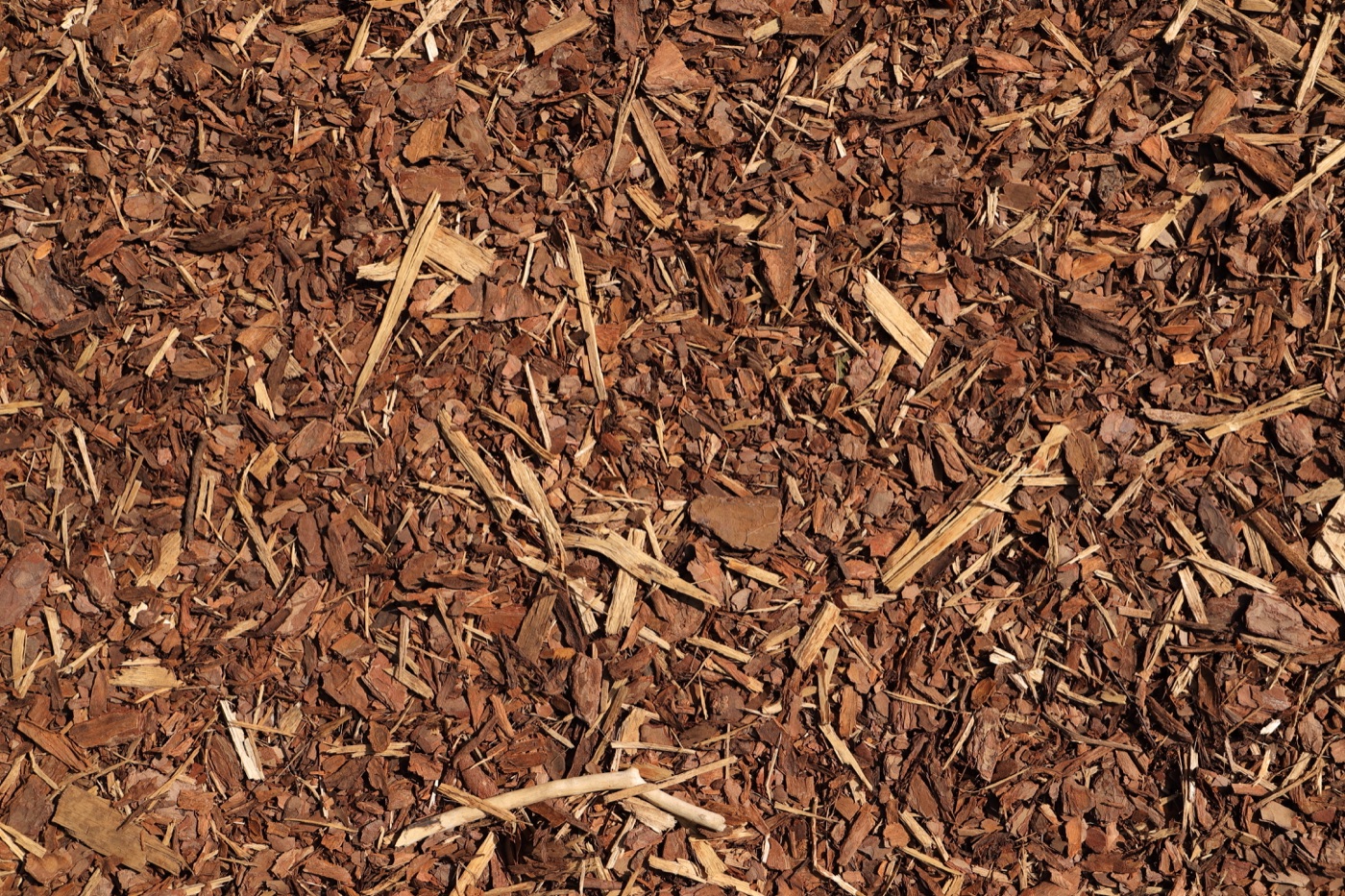 Rindenmulch
