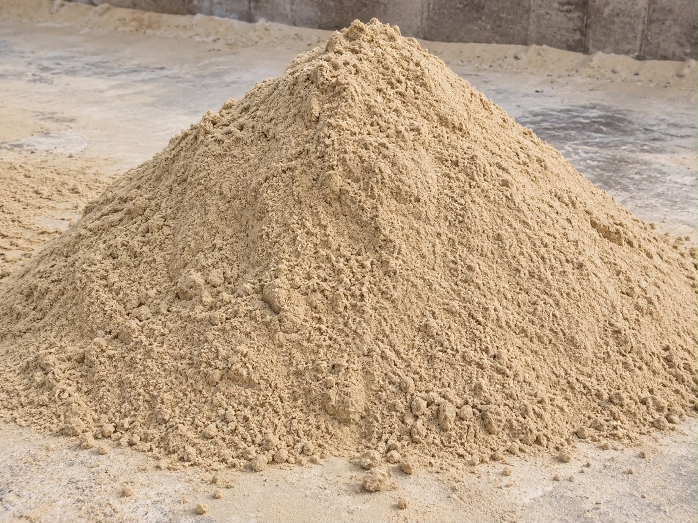 Rasen-Sand